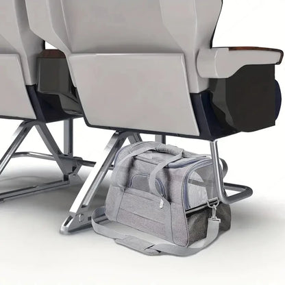 Soft Pet Carrier – Large & Medium Cats, Puppies, and Dogs